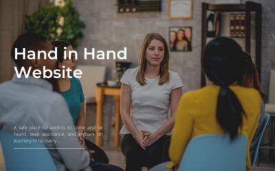 Hand in Hand Launches New Website